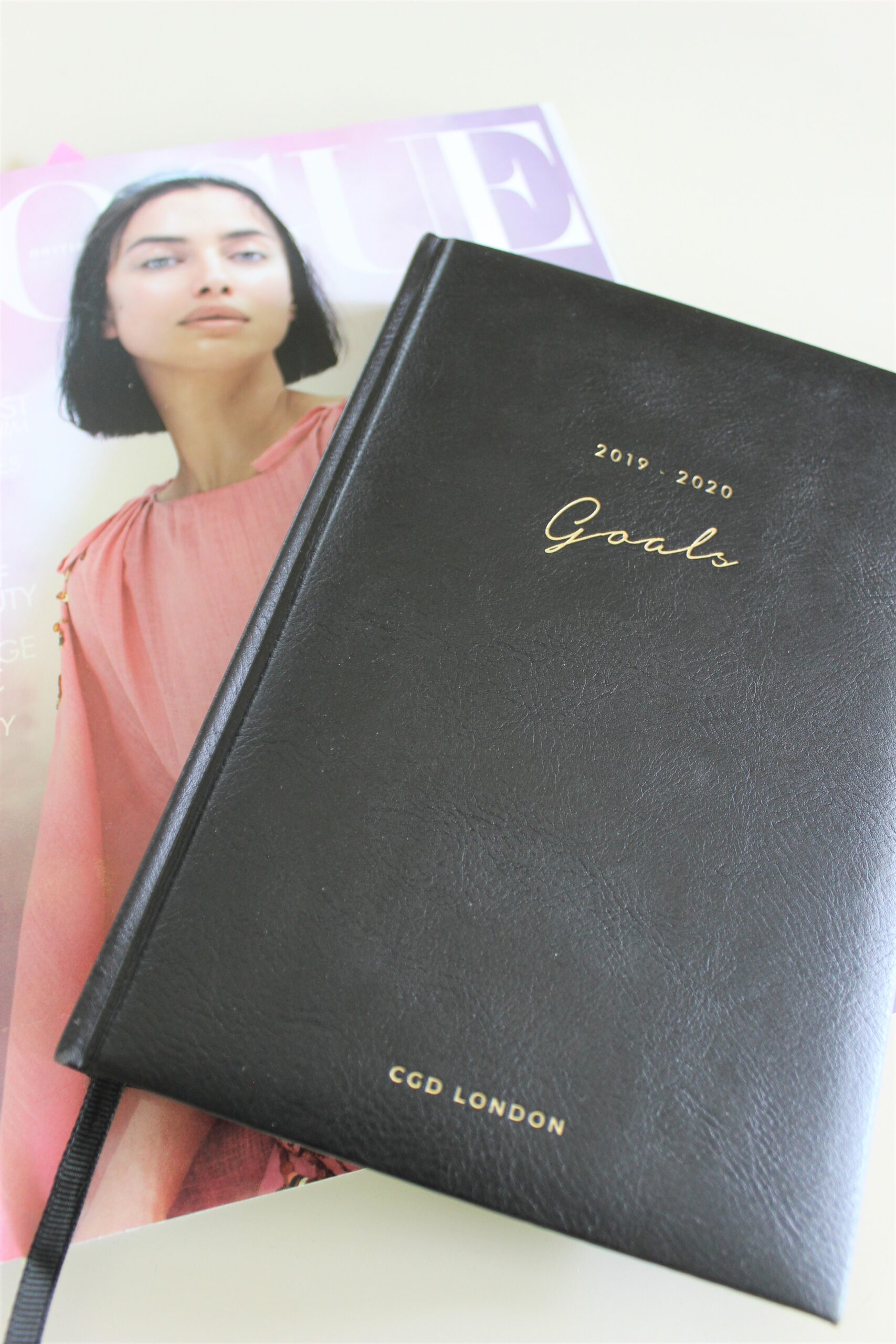 CGD London - Start journaling for freedom