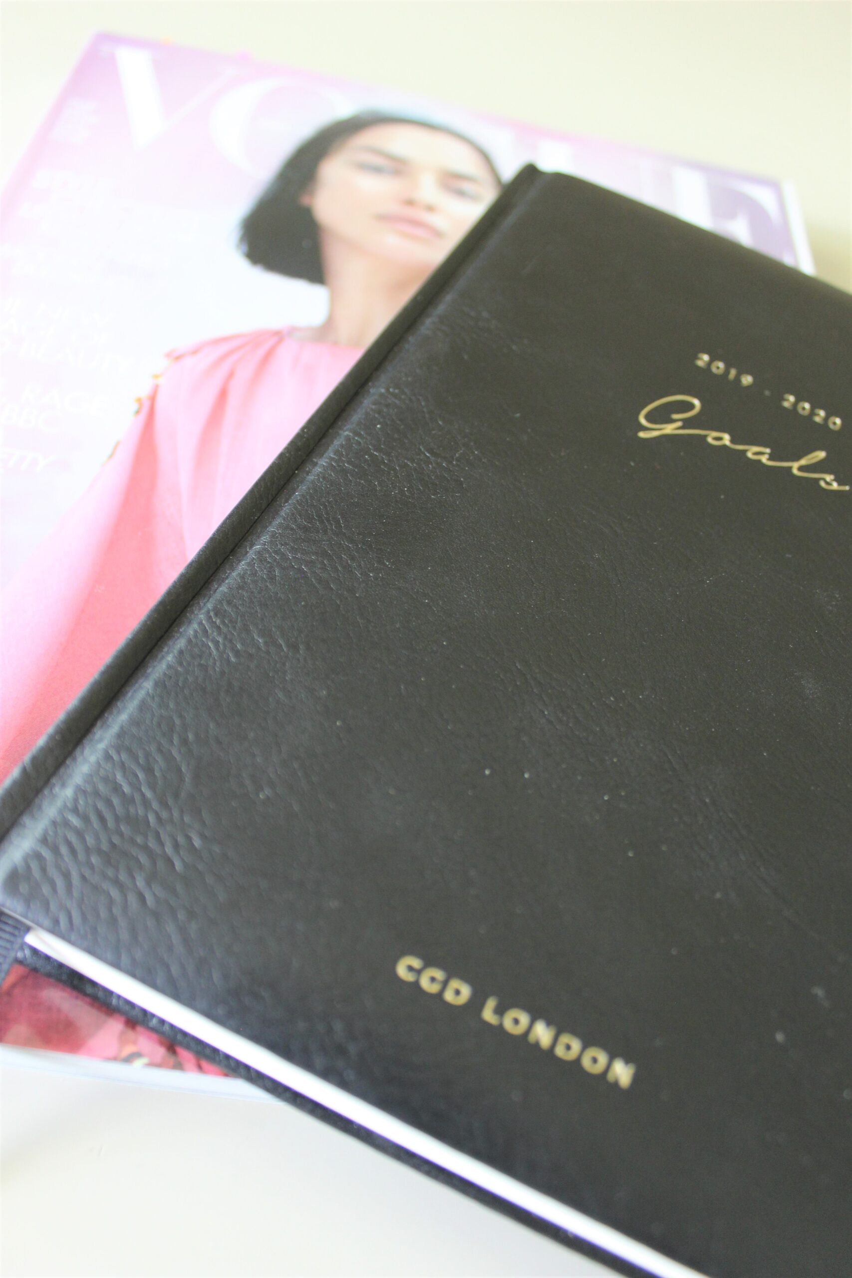 CGD London - Start journaling for freedom