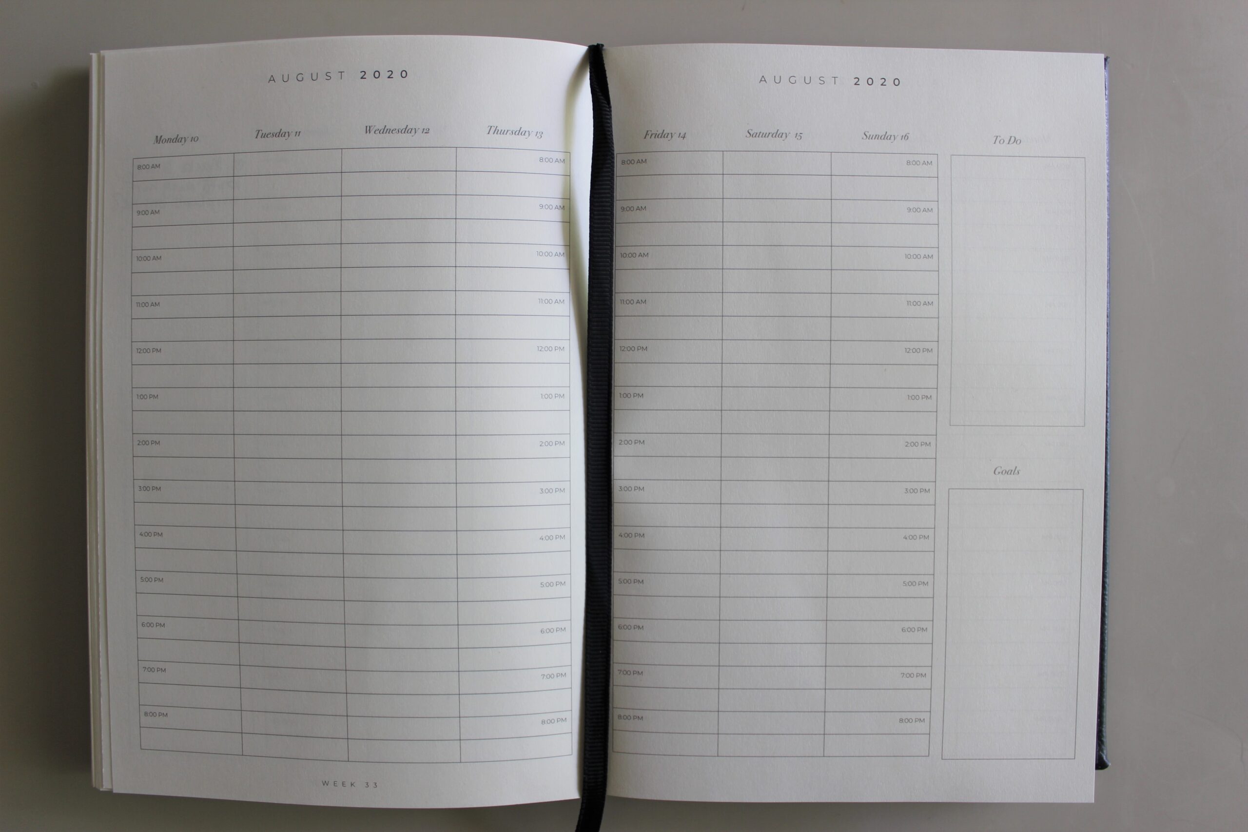 CGD London - Start journaling for freedom