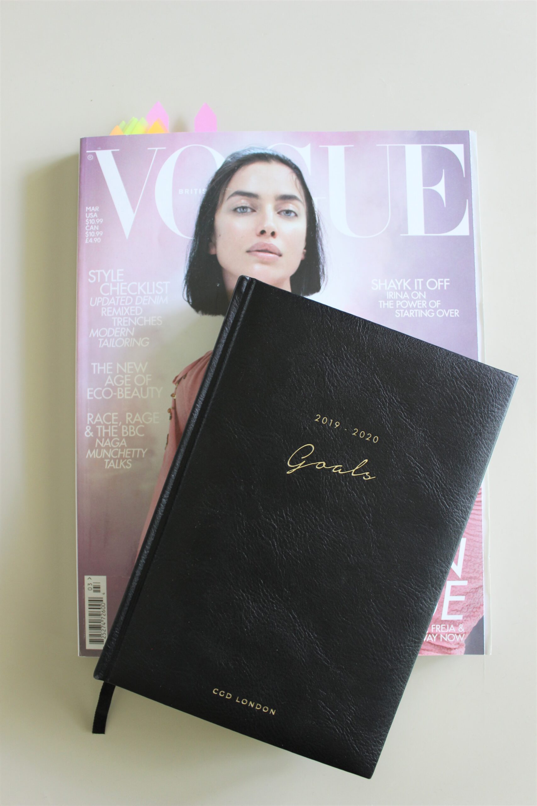 CGD London - Journaling for freedom