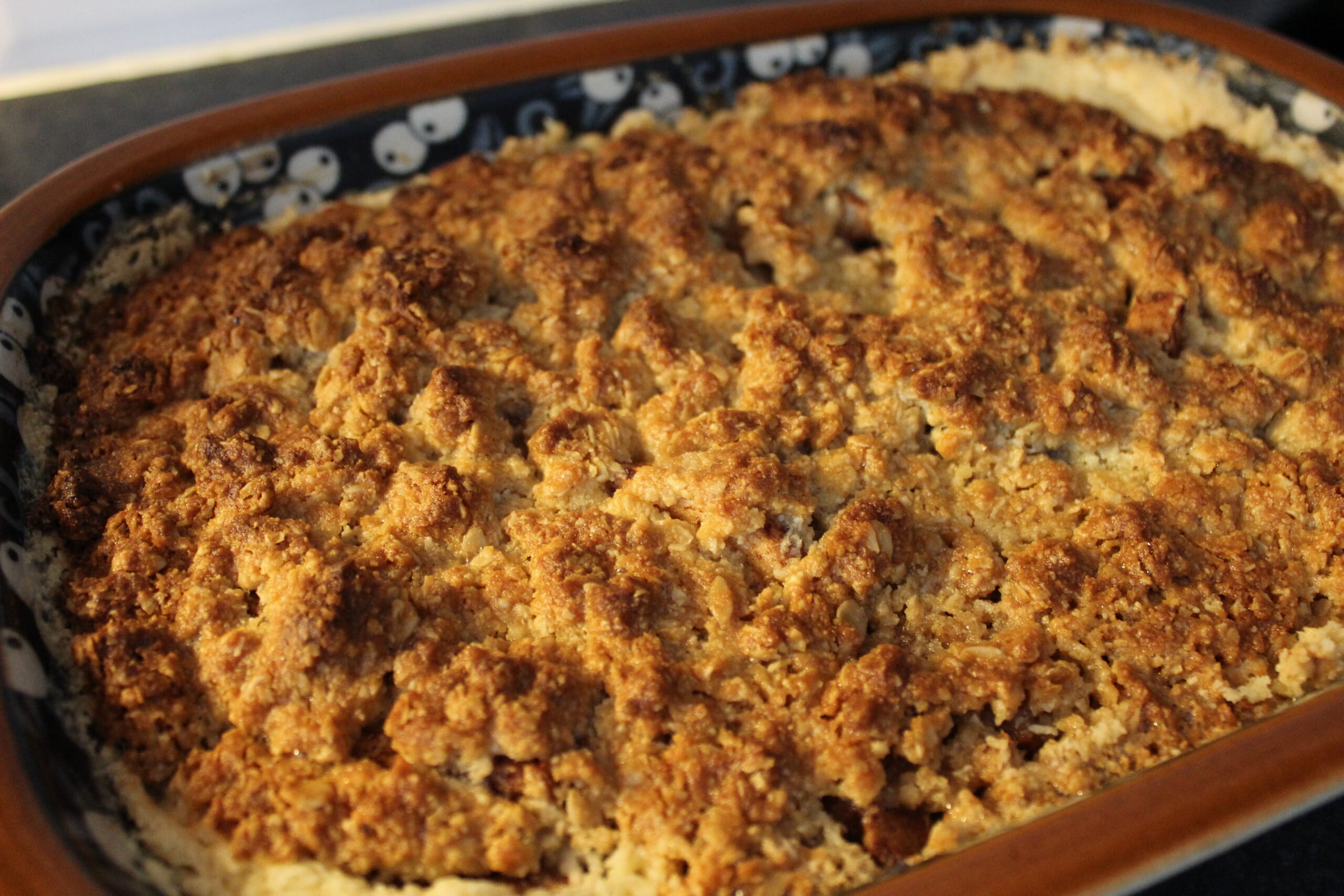 Apple cake